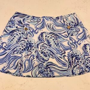 Lilly Pulitzer skort